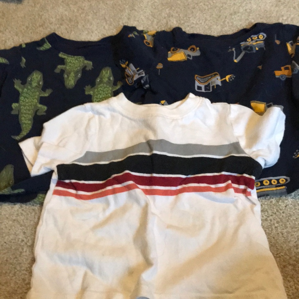 shirt set EUC